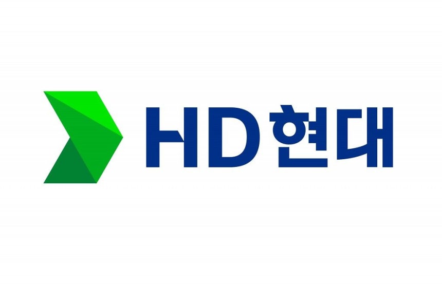 HD現代のロゴ